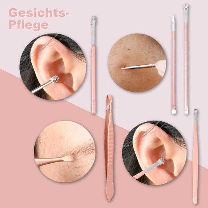 Produktbild Hermex Maniküre - Pediküre Set