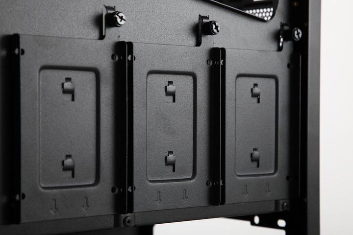 Produktbild anidees AI-Crystal Tempered Glass (ATX, mATX, Mini-ITX, E-ATX, XL-ATX)