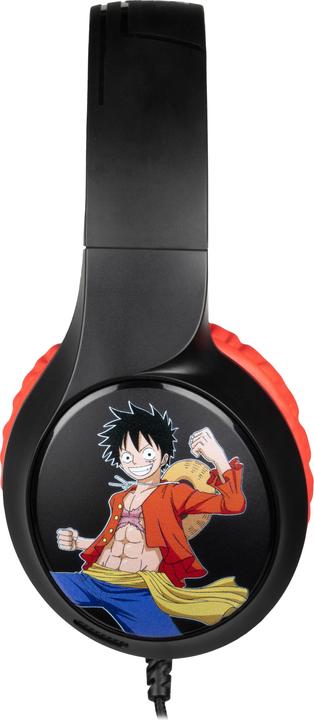 Produktbild Konix One Piece Universal Gaming Headset (Kabelgebunden)