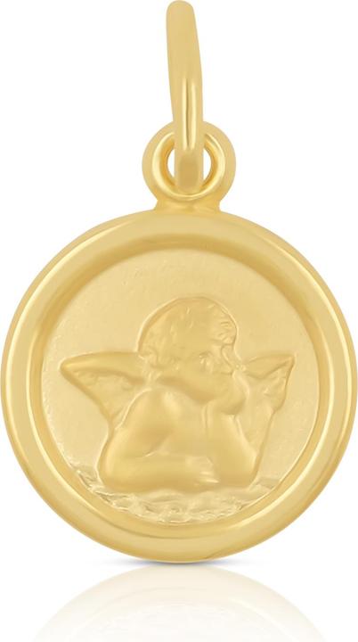 Image du produit Muau Ange gardien (Or jaune)