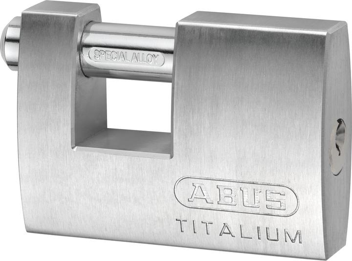 Produktbild Abus Vorhängeschloss, Aluminium