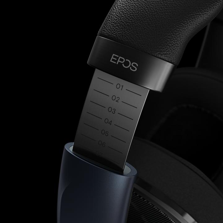 Actual product image EPOS H6PRO Open Acoustic (Cable)