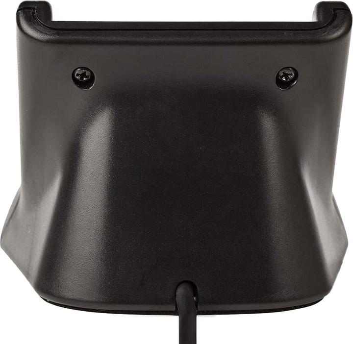 Produktbild Nedis RDRU2SM3BK Intelligenter Kartenleser, Schwarz, USB 2.0 (USB 2.0)