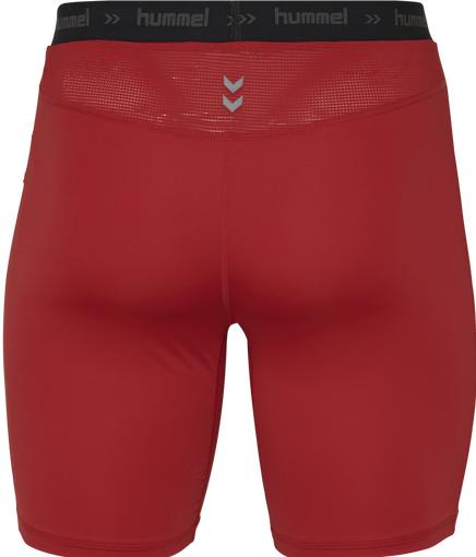 Actual product image hummel First Performance Tight Shorts (S)