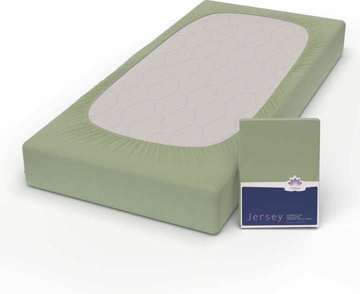 Image du produit Lotus Bettwaren Jersey Fix Comfort (100 x 200 cm, 90 x 200 cm, 90 x 190 cm)