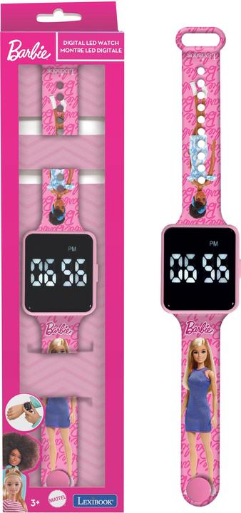 Lexibook Barbie LED Digital Watch - (DMW060BB) (Digitaluhr)