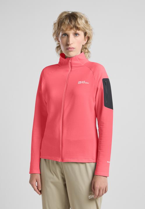 Actual product image Jack Wolfskin Prelight Fz W (M)
