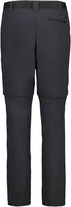 Actual product image CMP Campagnolo Ladies Stretch Long Zip Off Pants (22)