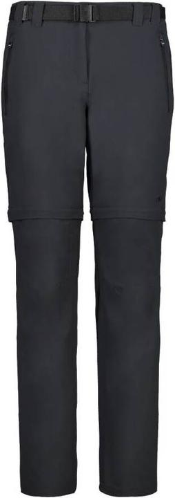 CMP Campagnolo Ladies Stretch Long Zip Off Trousers