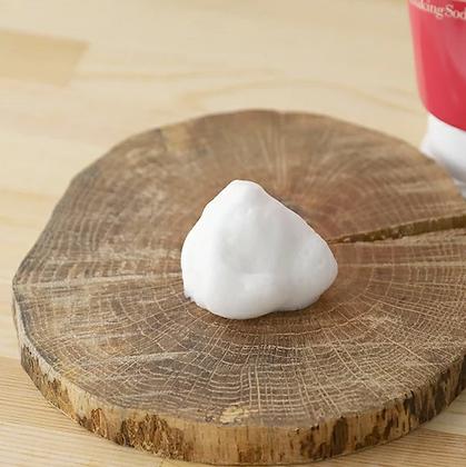 Actual product image Keana Nadeshiko Baking Soda Foam Facewash (Foam)