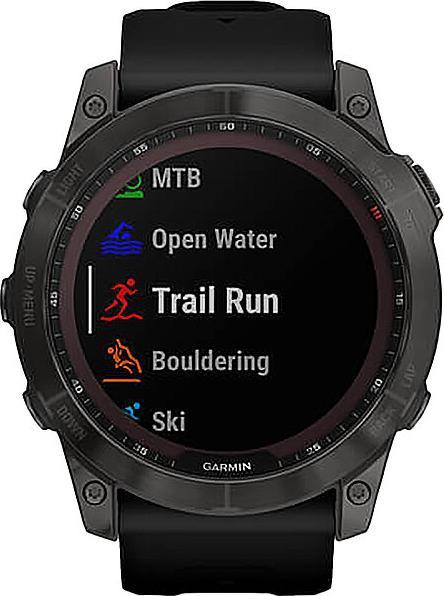 Produktbild Garmin fēnix 7X Sapphire Solar (51 mm)