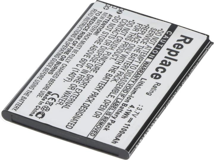 Actual product image Blaupunkt Akku America Akku 9801.000007.00