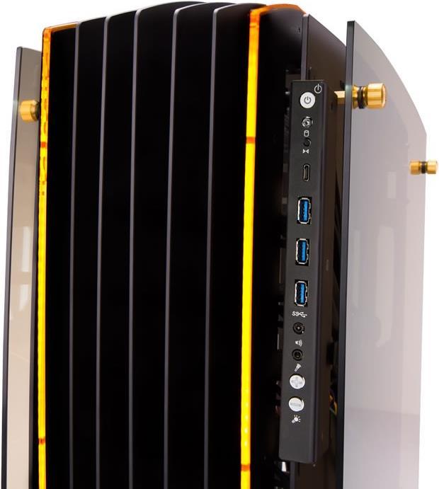 Produktbild In Win H-Frame 2.0 (ATX, mATX, E-ATX)