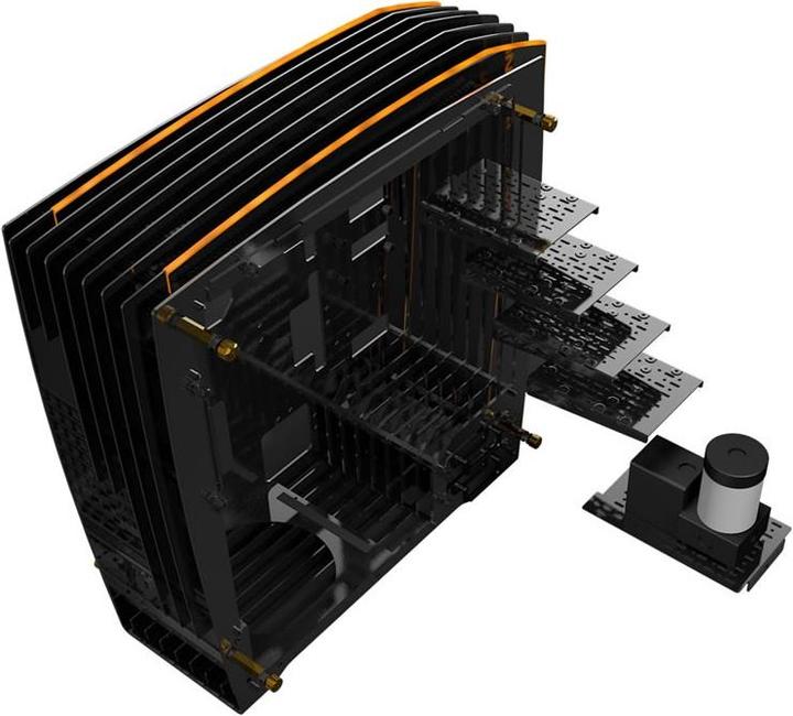 Produktbild In Win H-Frame 2.0 (ATX, mATX, E-ATX)