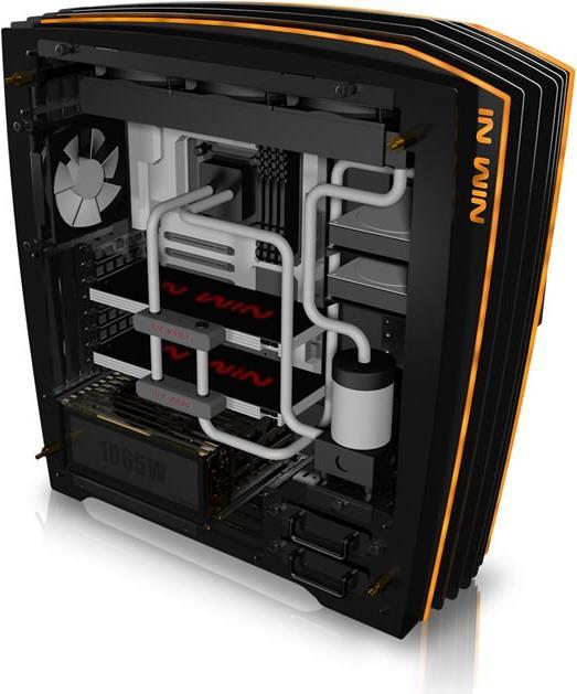 Produktbild In Win H-Frame 2.0 (ATX, mATX, E-ATX)