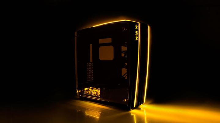 Produktbild In Win H-Frame 2.0 (ATX, mATX, E-ATX)
