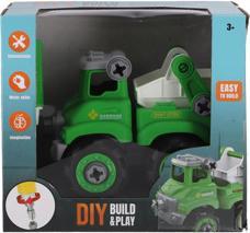 Actual product image Rubbish truck Dismountable