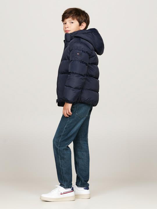 Immagine prodotto Tommy Hilfiger Giacca invernale navy (140)