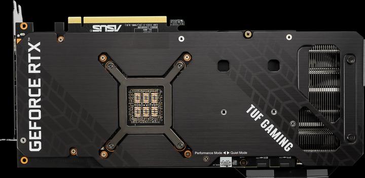 Actual product image ASUS GeForce TUF RTX 3080 Ti O12G-GAMING (12 GB)