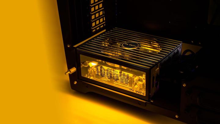 Produktbild In Win H-Frame 2.0 (ATX, mATX, E-ATX)