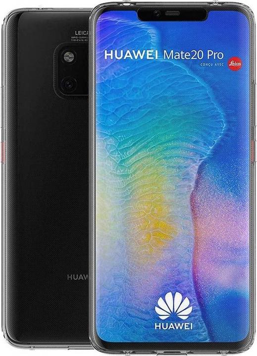 Produktbild Screenguard 360° Screen & Body Protector Huawei Mate 20 Pro Hülle mit Folie (Huawei Mate 20 Pro)