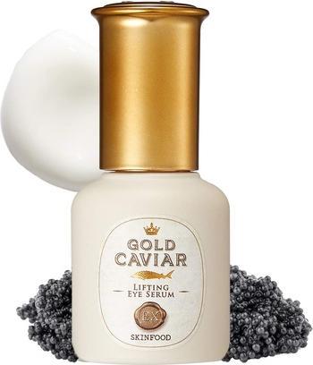 Produktbild Skinfood Gold Caviar Ex Lifting Augenserum 32ml (Serum, 32 ml, Tag)