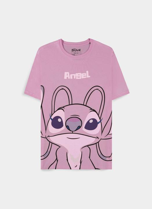 Immagine prodotto Difuzed Lilo & Stitch - Angel - Maglietta a maniche corte - XS (S)