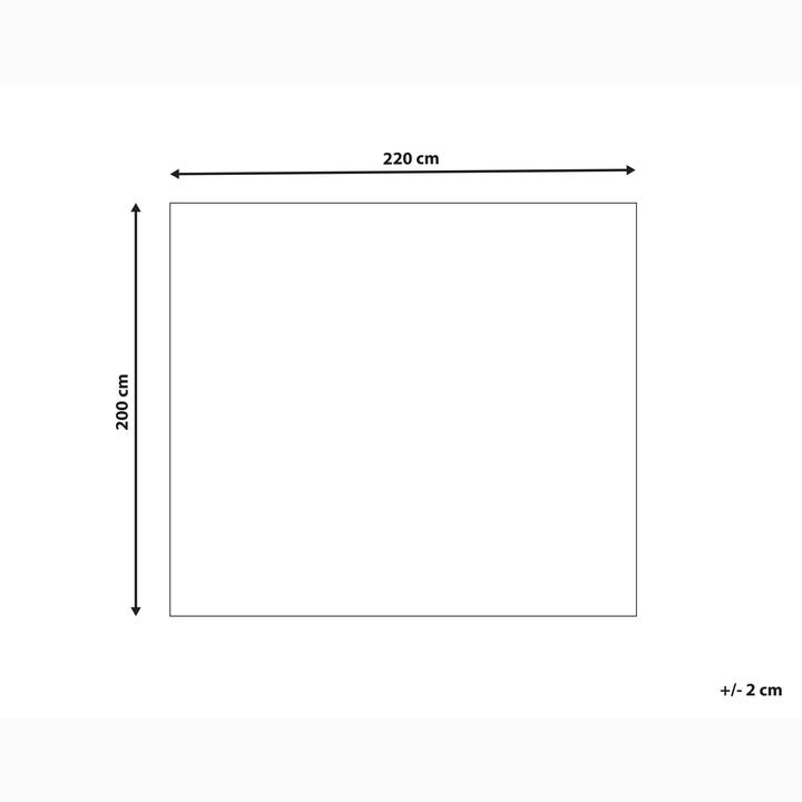 Produktbild Beliani Ragala (200 x 220 cm)