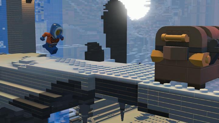Produktbild WB Lego Worlds SWITCH (CIAB) UK multi (Switch)
