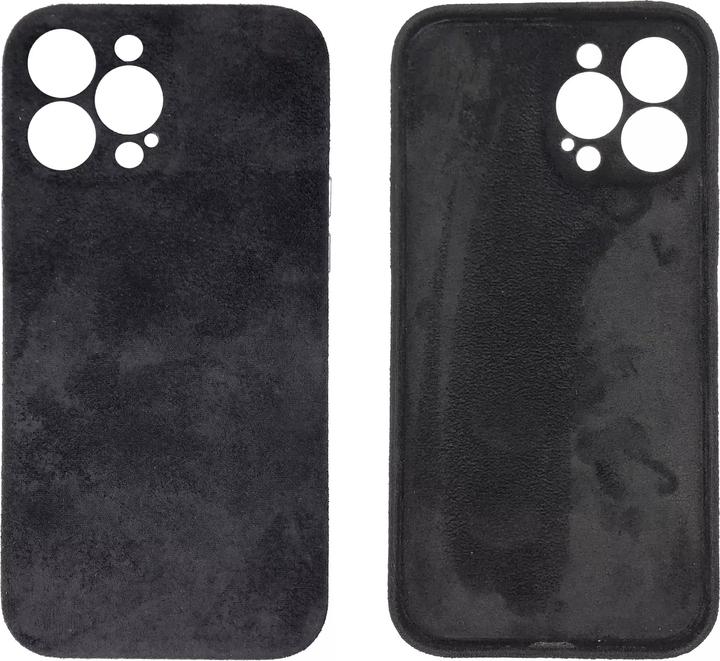 Image du produit cyoo Housse de protection Alcantara Soft - iPhone 14 Pro