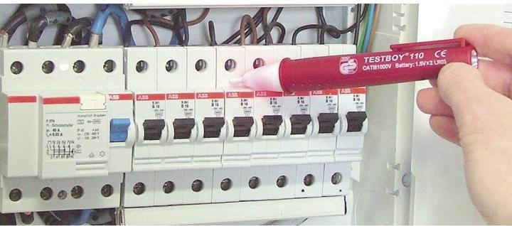 Immagine prodotto Testboy 114 Multi-Tester 1000 V (CAT III 1000V)
