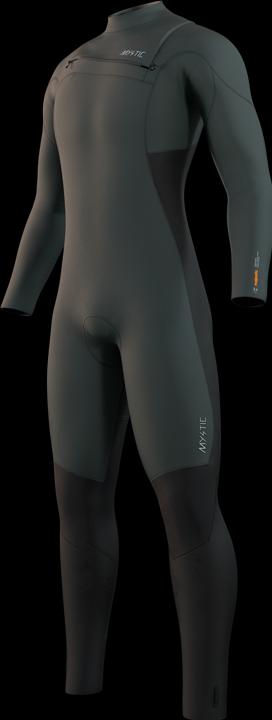 Mystic Majestic Fullsuit 5/4mm Fzip