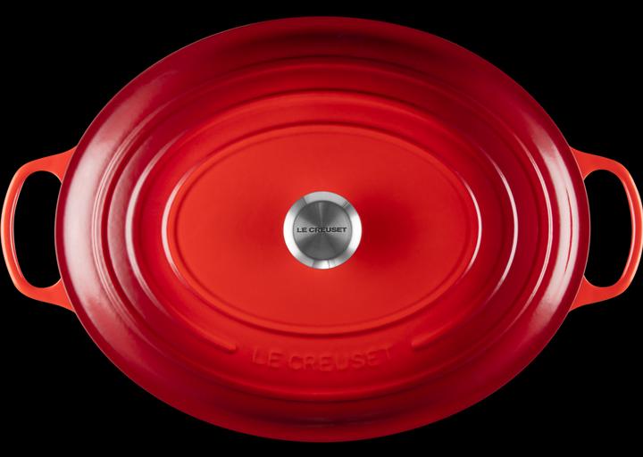 Produktbild Le Creuset Signature (40 cm, Bräter + Schmortopf, Gusseisen)