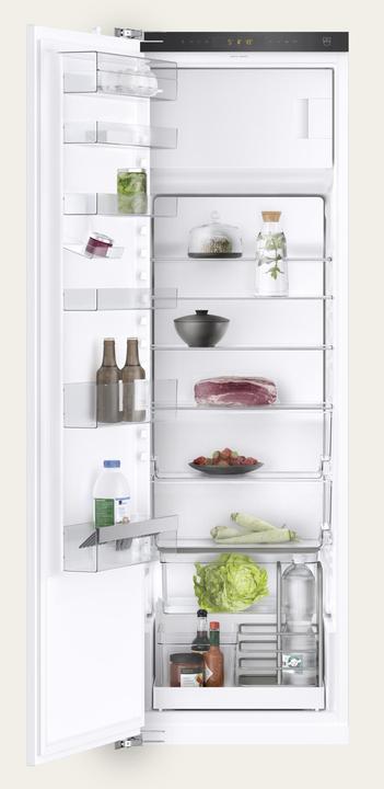 Produktbild V-Zug Einbau-Kühl-Gefrierkombination Cooler V2000 178FGI Links (292.30 l)