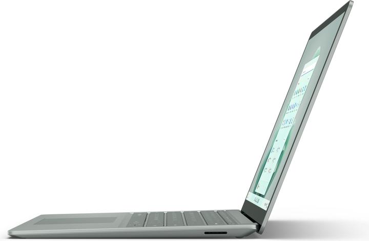 Image du produit Microsoft Surface Laptop 5 (13.50", Intel Core i5-1235U, 8 Go, 512 Go, DE)