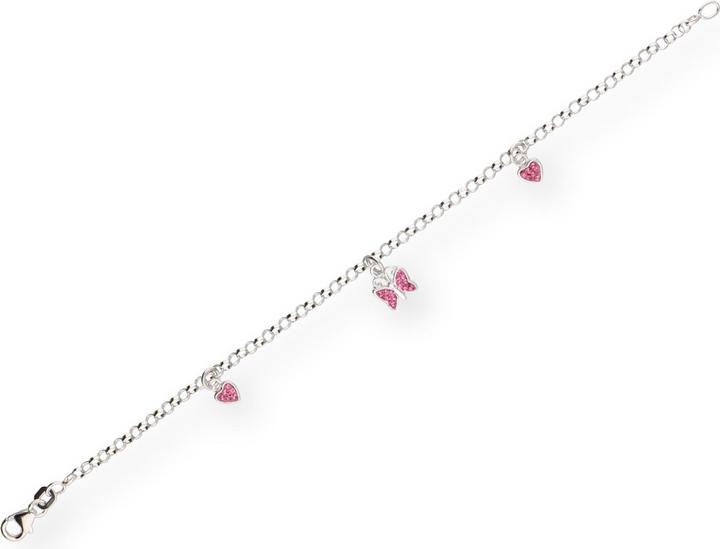 Carat Motifs (16 cm, Silber)