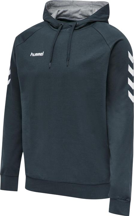 Immagine prodotto hummel hmlGO Felpa con cappuccio in cotone da uomo (S)