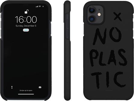 Image du produit A Good Group Couverture rigide sans plastique Noir (Apple iPhone 12 mini)