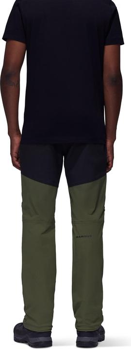Actual product image Mammut Zinal Hybrid Pants (XL)
