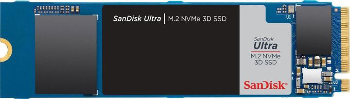 Actual product image SanDisk Ultra 3D (1000 GB, M.2 2280)