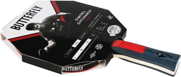 Butterfly Ovtcharov Tischtennisschläger
