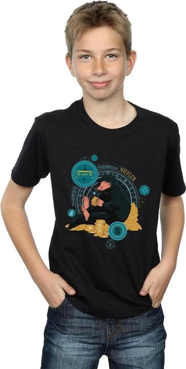 Immagine prodotto Fantastic Beasts Sitting Niffler Maglietta Ragazzi (140, 146)