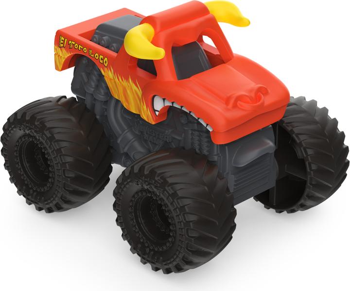 Produktbild Spin Master Monster Jam- offizieller Mini Mystery Monster Truck