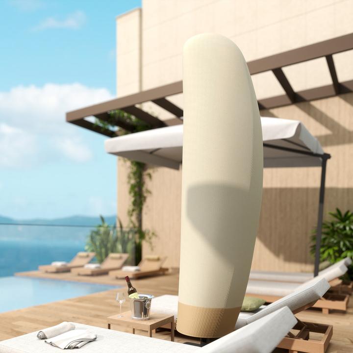 Actual product image Outsunny Protective cover for traffic light umbrella