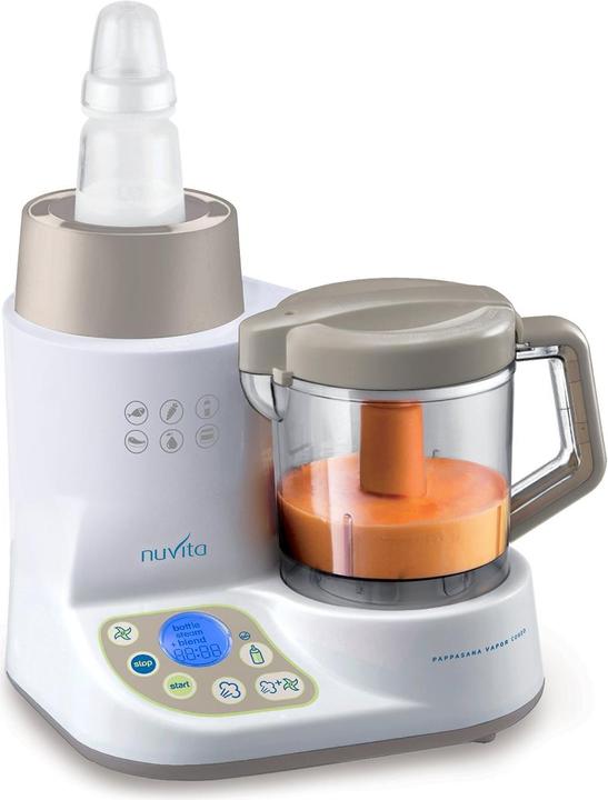 Actual product image Nuvita Pappasana