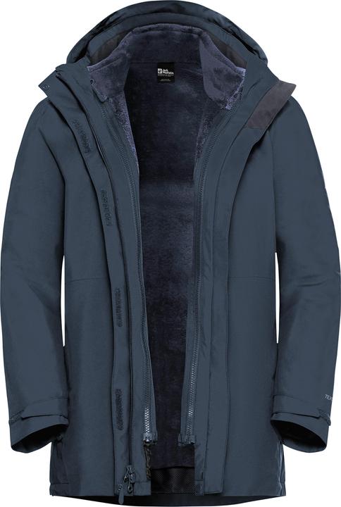 Produktbild Jack Wolfskin Rotwand 3In1 Jkt W (XXL)