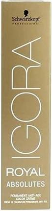 Actual product image Schwarzkopf Professional Igora Royal Absolutes Age Blend (7-70 Medium Blonde Copper Natural)