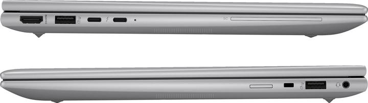 Produktbild HP ZBook Firefly 14 inch G11 A Mobile Workstation PC, AMD Ryzen™ 7, 35,6 cm (14"), 1920 x 1200 (14", AMD Ryzen 7 8840HS, 32 GB, 1000 GB, DE)