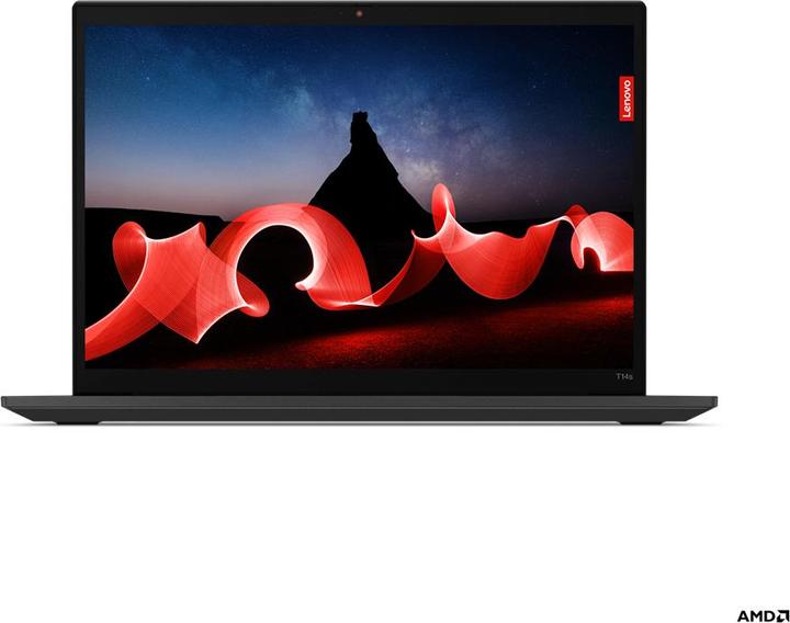 Produktbild Lenovo ThinkPad T14s Gen 4 (14", AMD Ryzen 7 Pro 7840U, 32 GB, 1000 GB, DE)