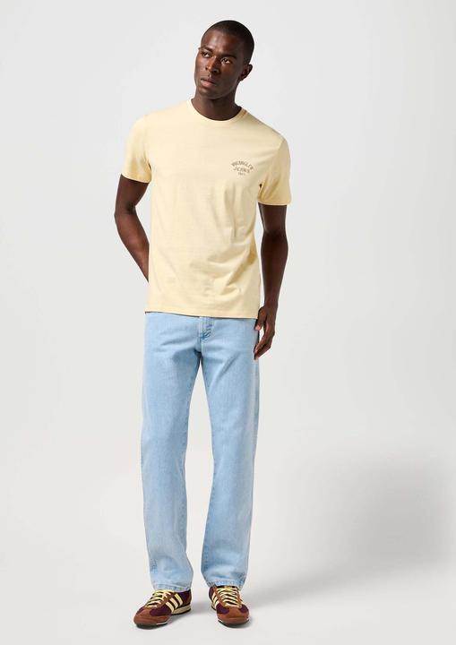 Produktbild Wrangler T-Shirt Small Logo Tee (L)